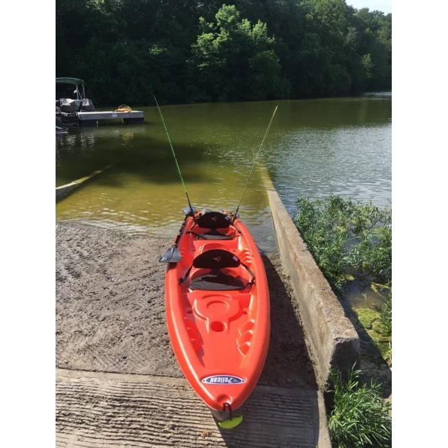 Pelican Challenger 130T Angler Tandem Kayak 2 Pelican Challenger 130T Angler Tandem Kayak - Image 2