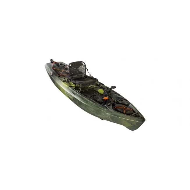 Old Town Topwater 106 PDL Angler Pedal Kayak 3 Old Town Topwater 106 PDL Angler Pedal Kayak - Image 3