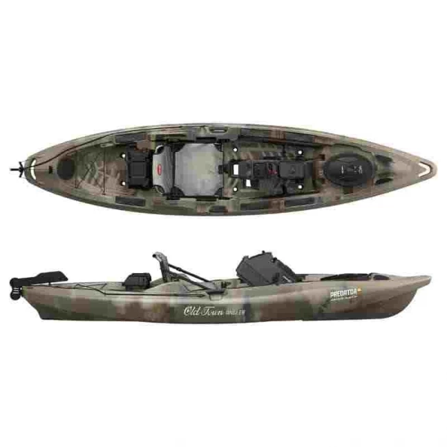 Predator P3 XL With Minn Kota Console 2 Predator P3 XL With Minn Kota Console - Image 2