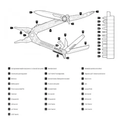 Gerber Multi-Tool Centre-Drive -Best Boating Shop 61JuNWd6PbL. SL1072 9a235f4871ad5f536c67b2ff5ed4f281