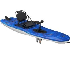 Pelican Getaway 110 HDII Recreational Pedal Kayak