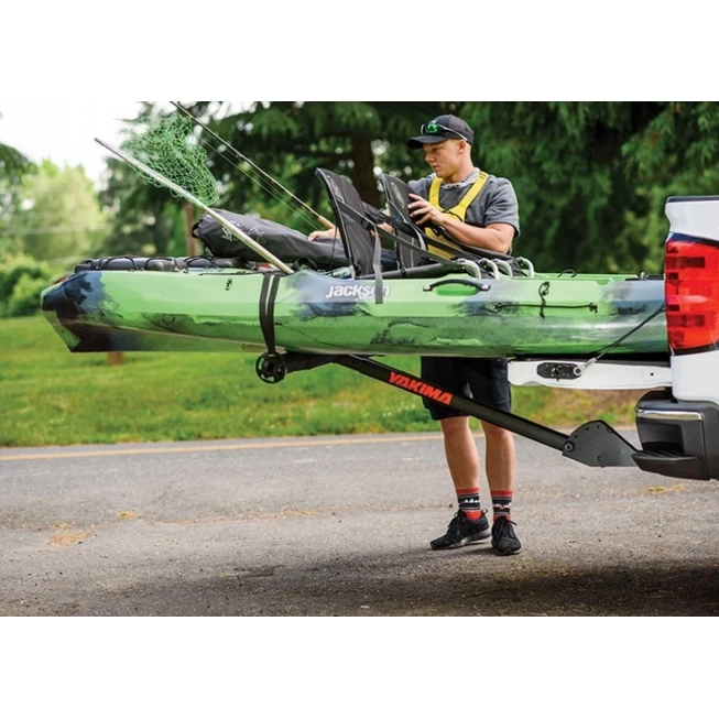 Yakima LongArm Truck Bed Extender 1 Yakima LongArm Truck Bed Extender