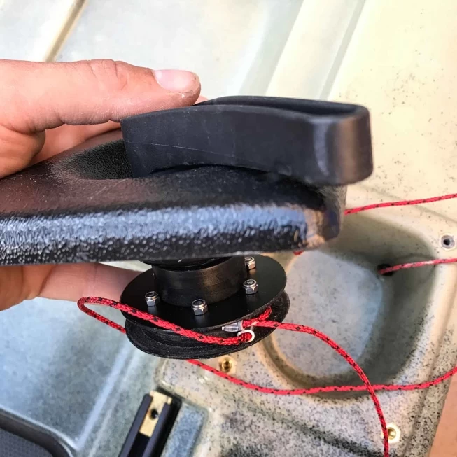 Steering Upgrade 2 Steering Upgrade - Image 2