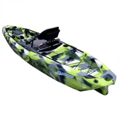 Big Fish 120 -Best Boating Shop Big Fish 120 green stern profile 9a235f4871ad5f536c67b2ff5ed4f281