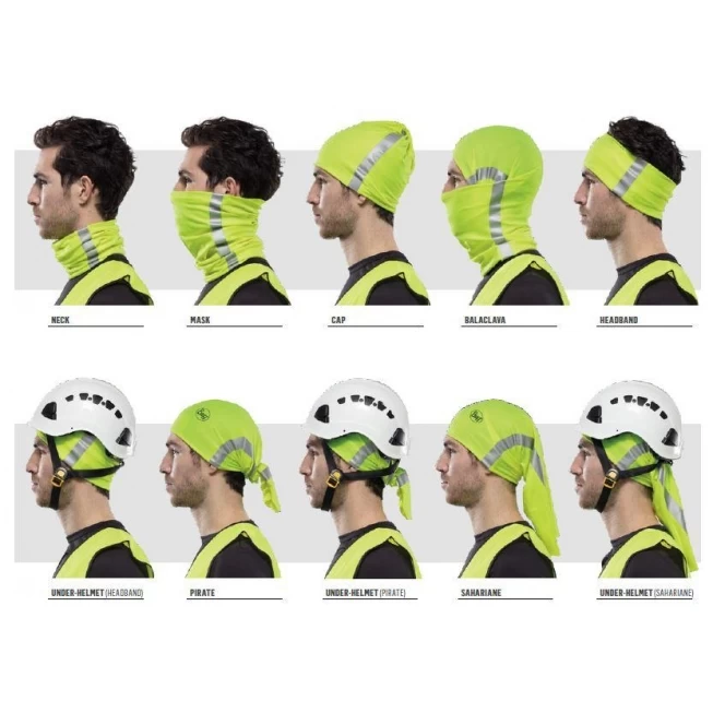 Buff Coolnet UV+ Multifunctional Headwear 1 Buff Coolnet UV+ Multifunctional Headwear