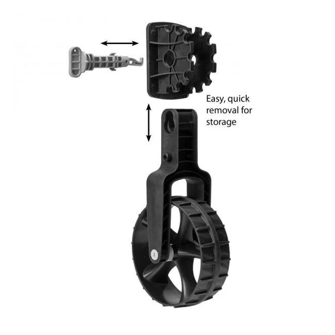 Railblaza C-TUG Dinghy Wheels 1 Railblaza C-TUG Dinghy Wheels