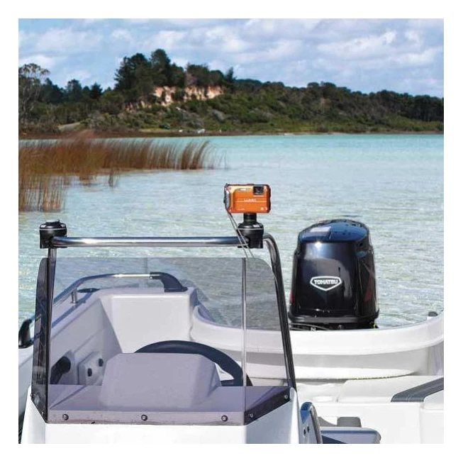 Railblaza Camera Mount Adaptor 4 Railblaza Camera Mount Adaptor - Image 4