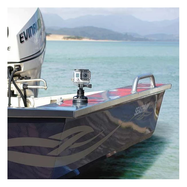 Railblaza Camera Mount Adaptor 3 Railblaza Camera Mount Adaptor - Image 3