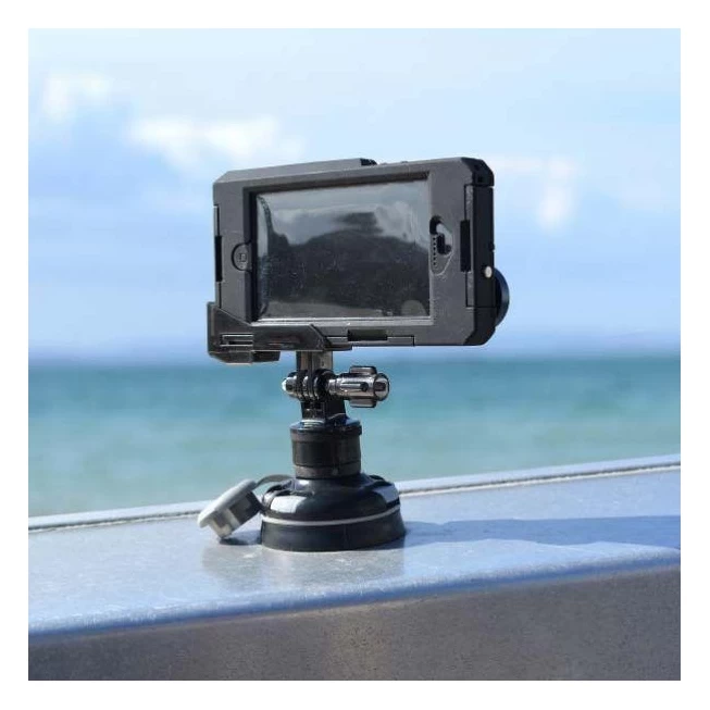 Railblaza Camera Mount Adaptor 2 Railblaza Camera Mount Adaptor - Image 2