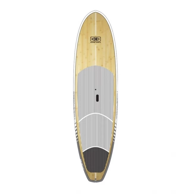 Cruiser Epoxy/Bamboo SUP Range 3 Cruiser Epoxy/Bamboo SUP Range - Image 3
