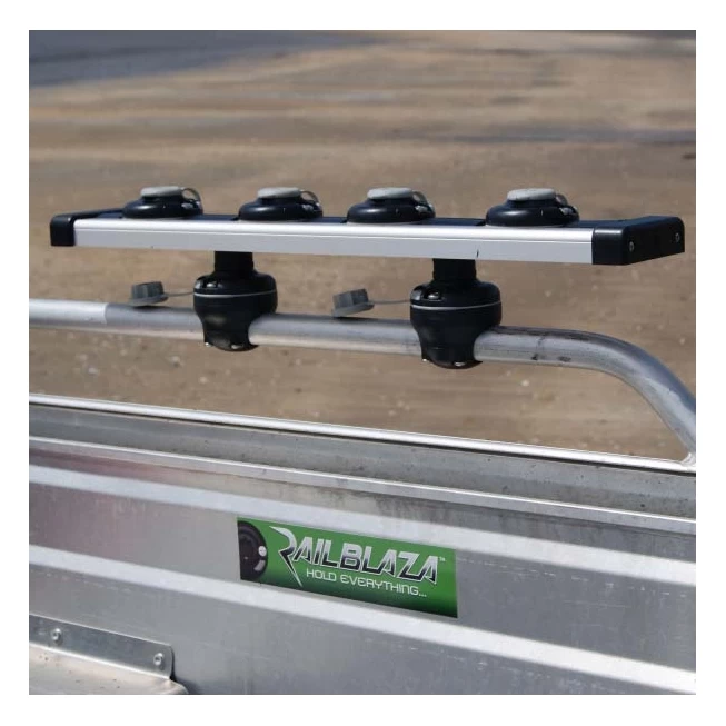 Railblaza TracPort Dash 500 2 Railblaza TracPort Dash 500 - Image 2