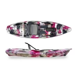 Moken 10 V2 -Best Boating Shop Feelfree Moken Pink Camo 10v2 9a235f4871ad5f536c67b2ff5ed4f281