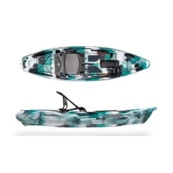 Moken 10 V2 -Best Boating Shop Feelfree Moken Seafoam Camo 10v2 9a235f4871ad5f536c67b2ff5ed4f281