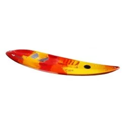 MISSION Flow -Best Boating Shop Flow Rainbow fade with hatch 3 quarter.1 9a235f4871ad5f536c67b2ff5ed4f281