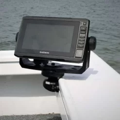 Railblaza Garmin Fishfinder Mount Low Profile -Best Boating Shop GarminFishFinderLowProfileFrontView 9a235f4871ad5f536c67b2ff5ed4f281