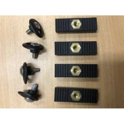 Slider And Bungee Clips