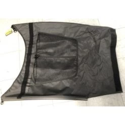 Canoe Centre/rear Spray Cover