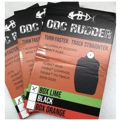 Boonedox Rudder ( Hobie )