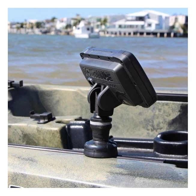 Railblaza Lowrance Hook 2 Adaptor 1 Railblaza Lowrance Hook 2 Adaptor