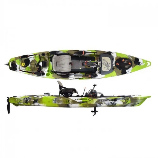 Lure 13.5 V2 Overdrive 1 Lure 13.5 V2 Overdrive