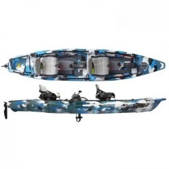 Lure Tandem Overdrive