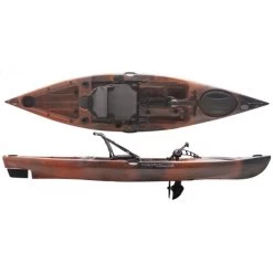 Manta Ray 12 Propel Angler