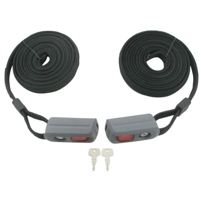 Yakima RipCord Lockable Tie-Downs 1 Yakima RipCord Lockable Tie-Downs