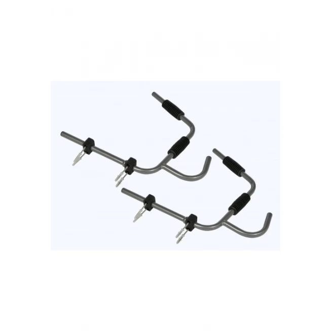 RUK Folding Wall Racks 1 RUK Folding Wall Racks