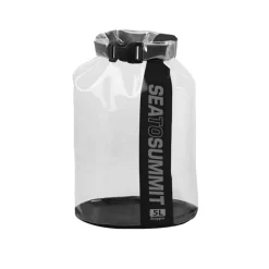 Sea To Summit Clear Stopper Dry Bag -Best Boating Shop STS ASDB5CLR Clear Stopper 5L black 9a235f4871ad5f536c67b2ff5ed4f281