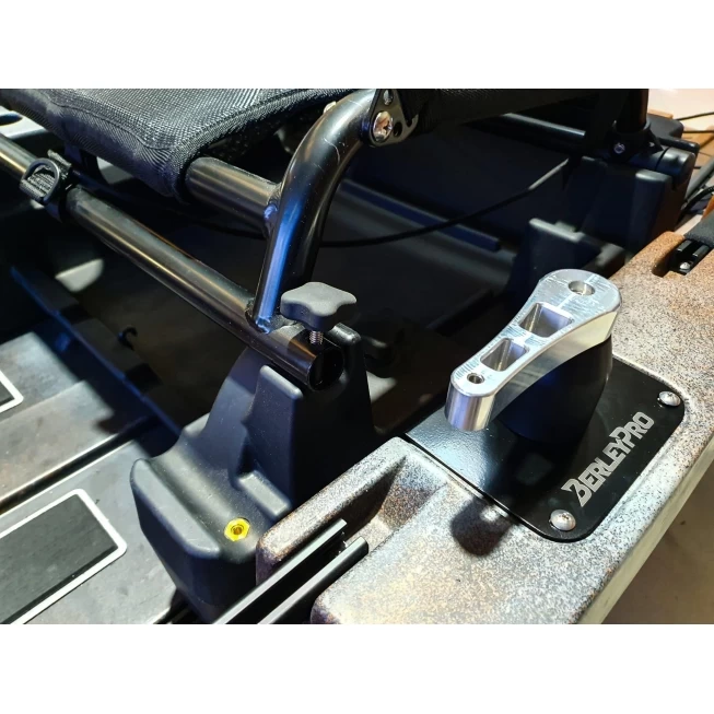 Aluminium Upgraded Steering Handle And Bush For Native Watercraft 2 Aluminium Upgraded Steering Handle And Bush For Native Watercraft - Image 2