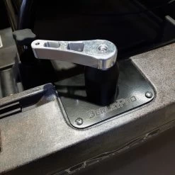 Aluminium Upgraded Steering Handle And Bush For Native Watercraft