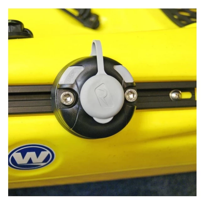 Railblaza StarPort TracMount Kit 2 Railblaza StarPort TracMount Kit - Image 2