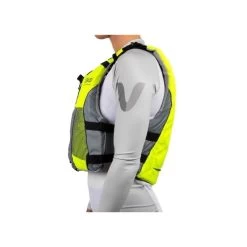 V3 Ocean Racing PFD Life Jacket 16 V3 Ocean Racing PFD Life Jacket -Best Boating Shop V3 OCEAN RACING PFD FLURO YELLOW GREY side 9a235f4871ad5f536c67b2ff5ed4f281