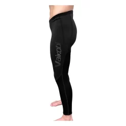 VCOLD Flex Pants -Best Boating Shop Vaikobi Vcold Black SIde Leg 9a235f4871ad5f536c67b2ff5ed4f281