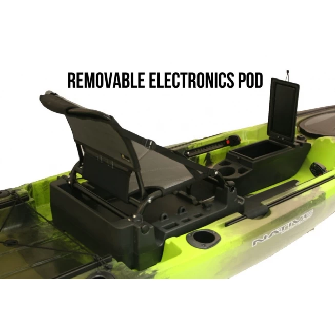 Native Slayer Electronics Pod 1 Native Slayer Electronics Pod