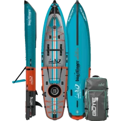 BOTE Lono Aero Inflatable Kayak (SUP Convertible)