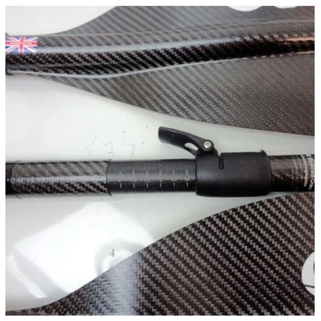 Classic Fusion 4 Piece Kayak Paddle 2 Classic Fusion 4 Piece Kayak Paddle - Image 2