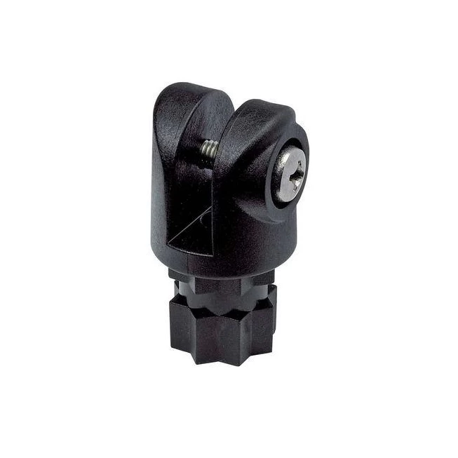 Railblaza Clevis/Bimini Support Pair Black 1 Railblaza Clevis/Bimini Support Pair Black