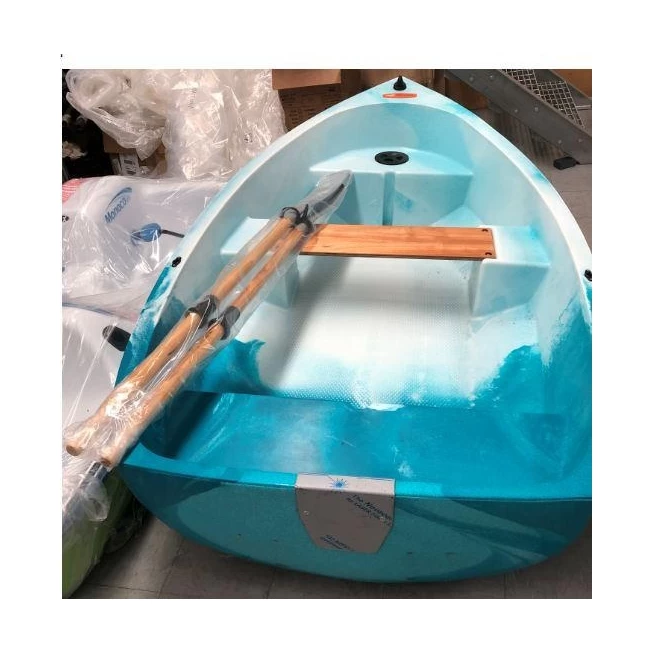 MISSION Dinghy 2 MISSION Dinghy - Image 2