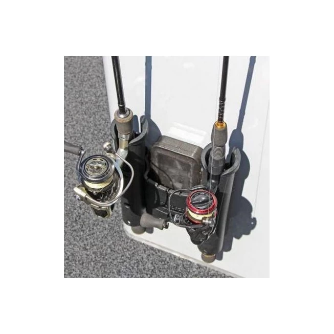 Railblaza Rod Holder Dual With Caddy 2 Railblaza Rod Holder Dual With Caddy - Image 2
