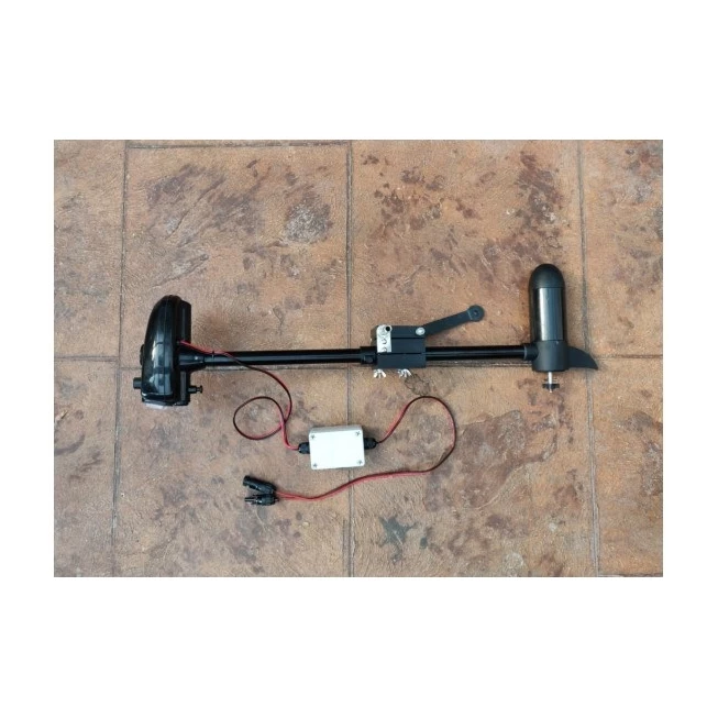 FPV-POWER 28lb Motor With Built In PWM 1 FPV-POWER 28lb Motor With Built In PWM