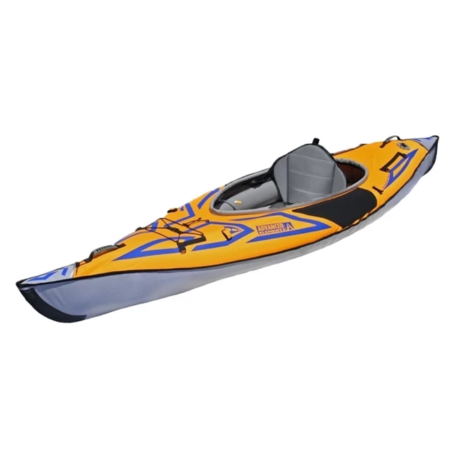 Advanced Elements AdvancedFrame Sport Elite Kayak 1 Advanced Elements AdvancedFrame Sport Elite Kayak