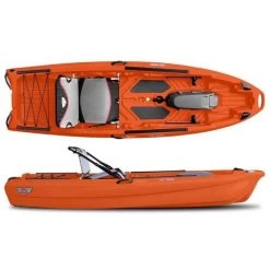 Bass 100 -Best Boating Shop jonny boats bass 100 orange z1 9a235f4871ad5f536c67b2ff5ed4f281