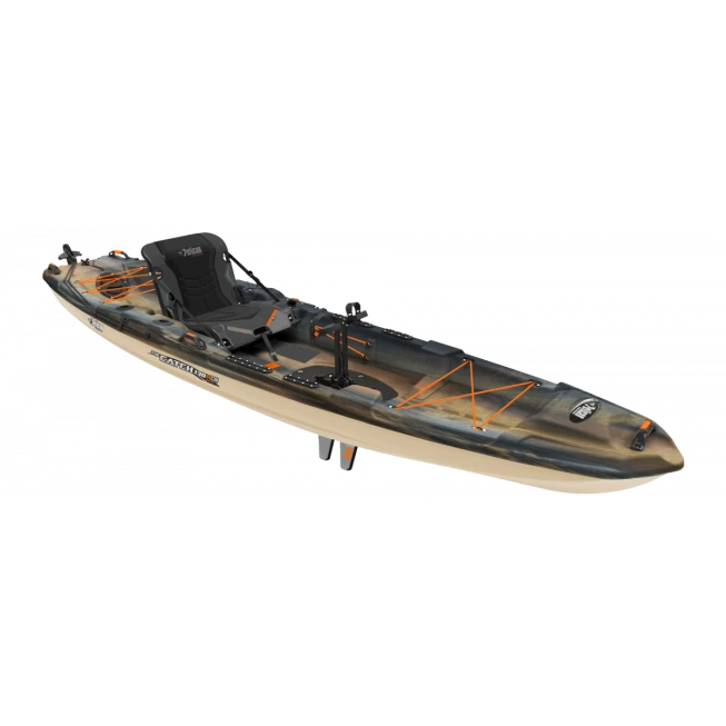 Pelican Catch 130 HyDryve II 3 Pelican Catch 130 HyDryve II - Image 3