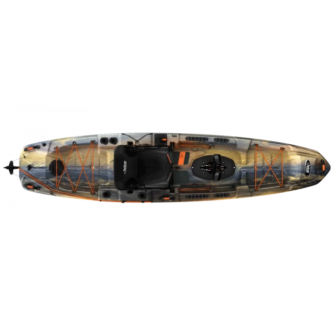 Pelican Catch 130 HyDryve II 1 Pelican Catch 130 HyDryve II