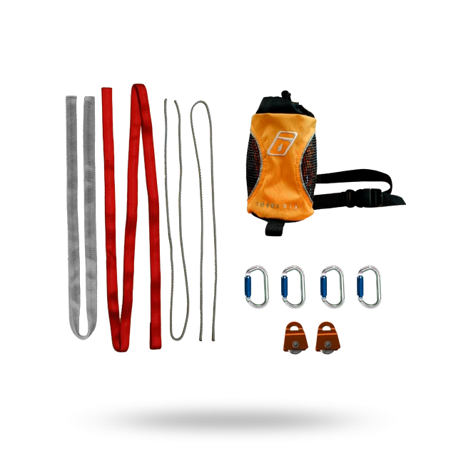 Level Six X-Traction Pin Kit 1 Level Six X-Traction Pin Kit