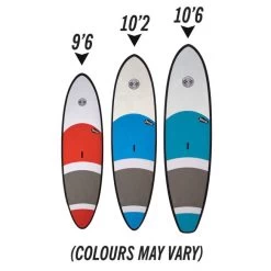 Squeeze Soft Top SUP Range