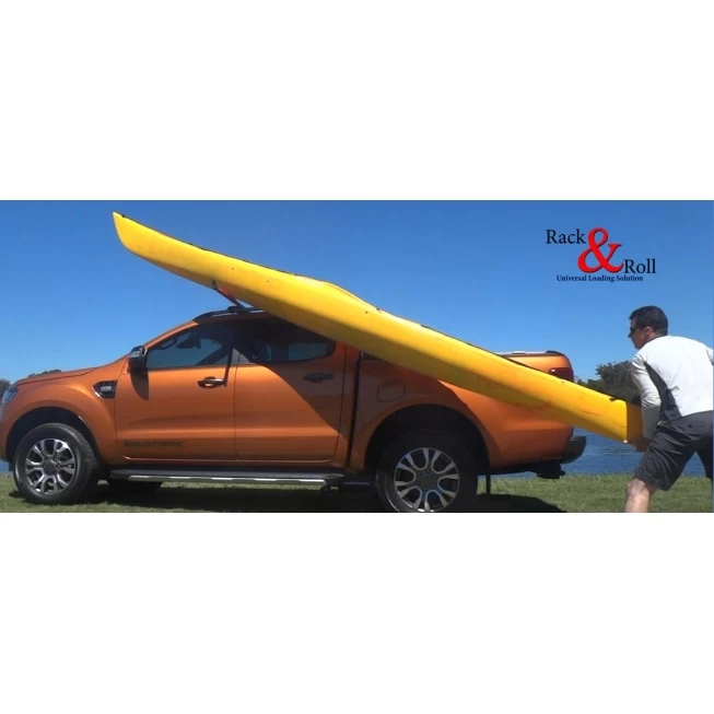 Rack&Roll Heavy Duty Roof Rack Loader 1 Rack&Roll Heavy Duty Roof Rack Loader