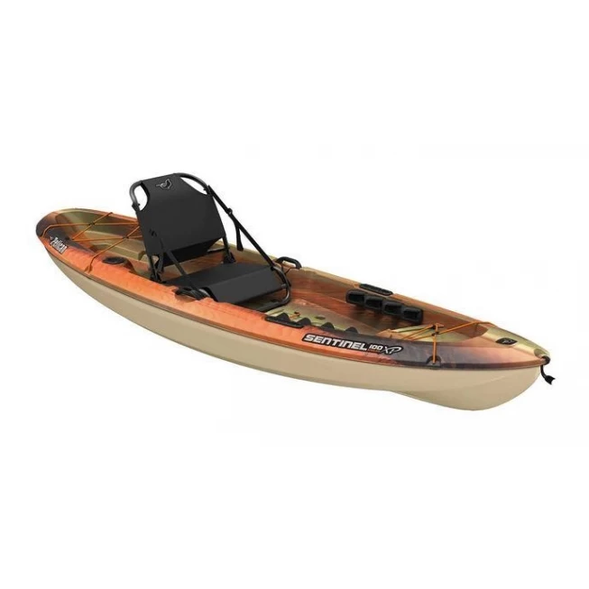 Pelican Sentinel 100XP Angler Fishing Kayak 1 Pelican Sentinel 100XP Angler Fishing Kayak