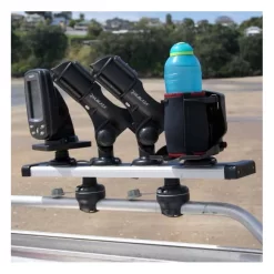 Railblaza TracPort Dash 500 8 Railblaza TracPort Dash 500 -Best Boating Shop tinnie railDashVarious01 e1416189763537 9a235f4871ad5f536c67b2ff5ed4f281